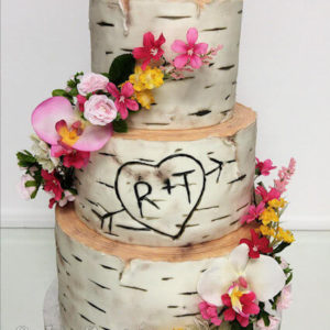 Cake Savvy Birch Wedding Cakes Chilliwack