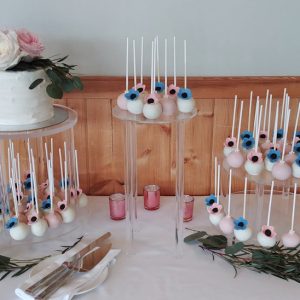 Cake Savvy wedding cakes