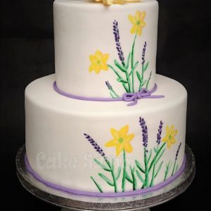 Cake Savvy wedding cakes