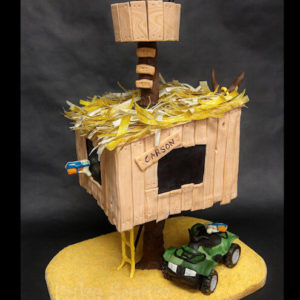 Cake Savvy Tree house Chilliwack