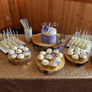 Cake Savvy wedding cakes