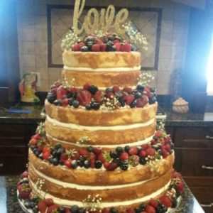 Wedding cakes Chilliwack to suit your needs