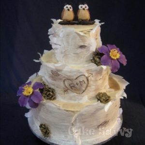 Wedding cakes Chilliwack - to suit your needs