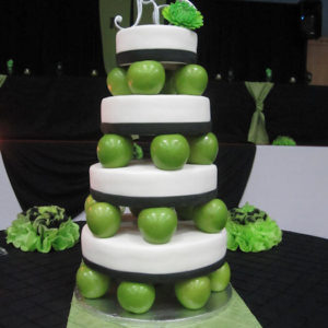 Cake Savvy Wedding Cakes Chilliwack